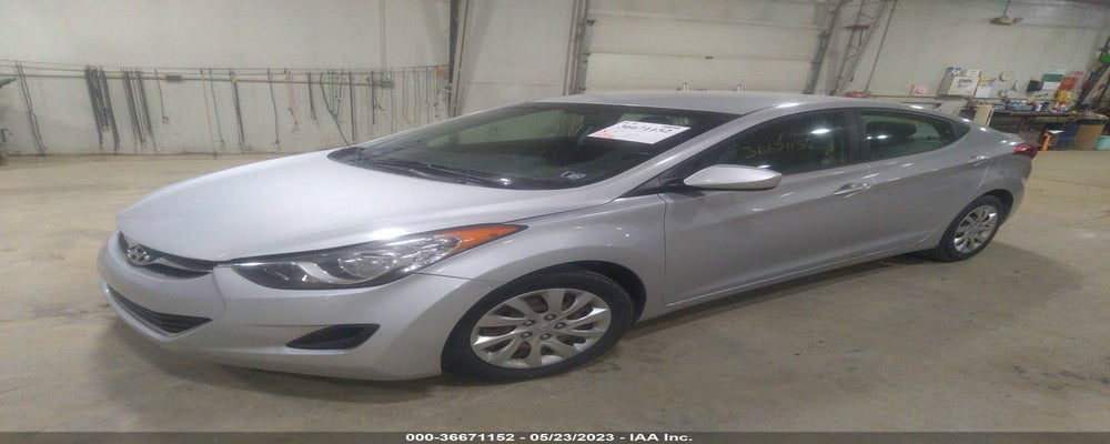 KMHDH4AE6CU467685 2012 HYUNDAI ELANTRA photo no. 2