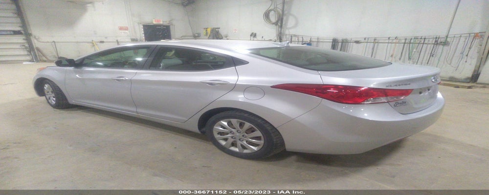 KMHDH4AE6CU467685 2012 HYUNDAI ELANTRA photo no. 3