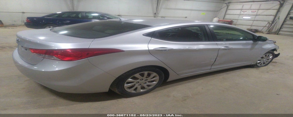 KMHDH4AE6CU467685 2012 HYUNDAI ELANTRA photo no. 4
