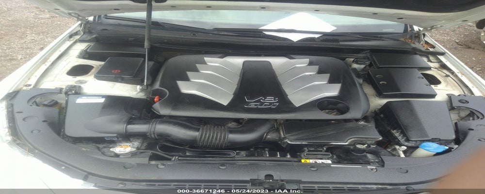 KMHGC4DH6DU233792 2013 HYUNDAI GENESIS photo no. 10