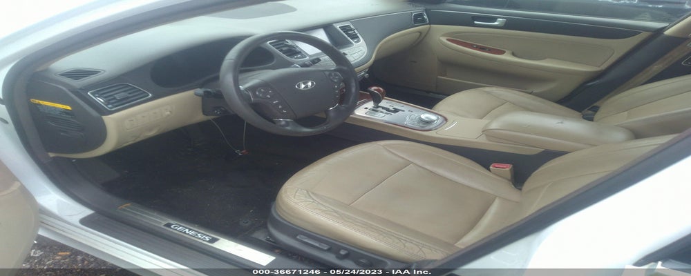 KMHGC4DH6DU233792 2013 HYUNDAI GENESIS photo no. 5