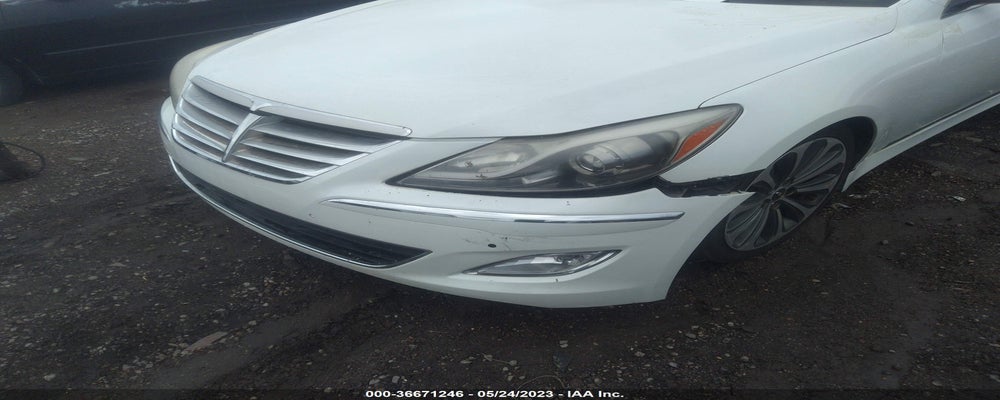KMHGC4DH6DU233792 2013 HYUNDAI GENESIS photo no. 6
