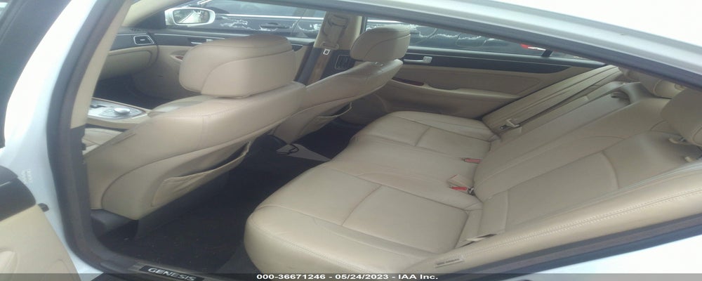 KMHGC4DH6DU233792 2013 HYUNDAI GENESIS photo no. 8