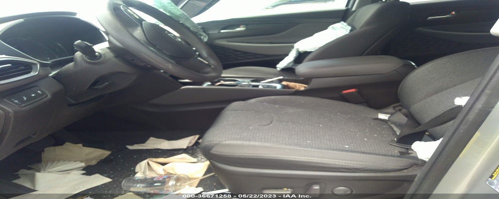 5NMS33AD6LH240595 2020 HYUNDAI SANTA FE photo no. 5