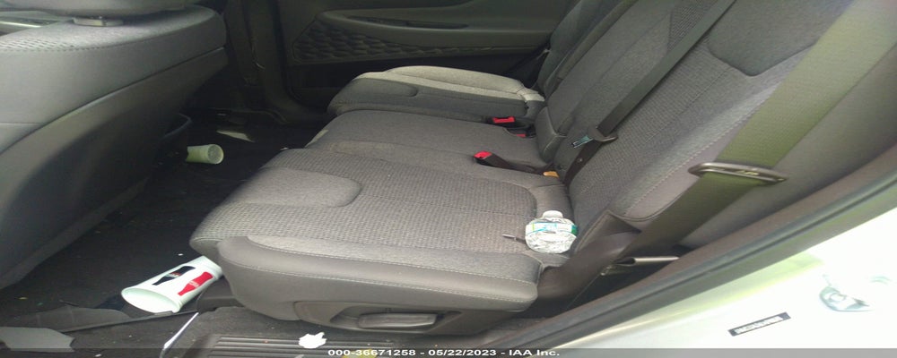 5NMS33AD6LH240595 2020 HYUNDAI SANTA FE photo no. 8