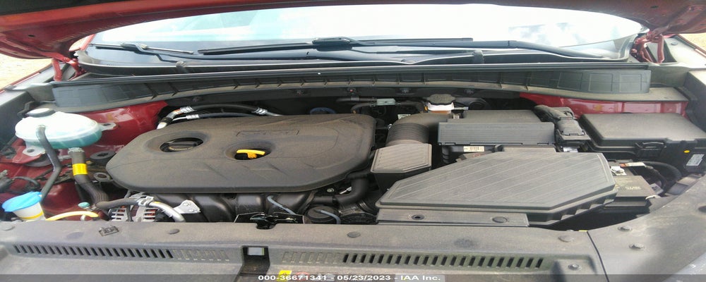 KM8J2CA44JU806673 2018 HYUNDAI TUCSON photo no. 10