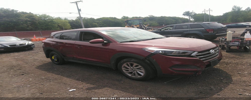 KM8J2CA44JU806673 2018 HYUNDAI TUCSON photo no. 3