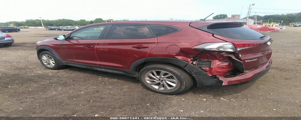 KM8J2CA44JU806673 2018 HYUNDAI TUCSON photo no. 3