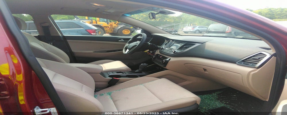 KM8J2CA44JU806673 2018 HYUNDAI TUCSON photo no. 5
