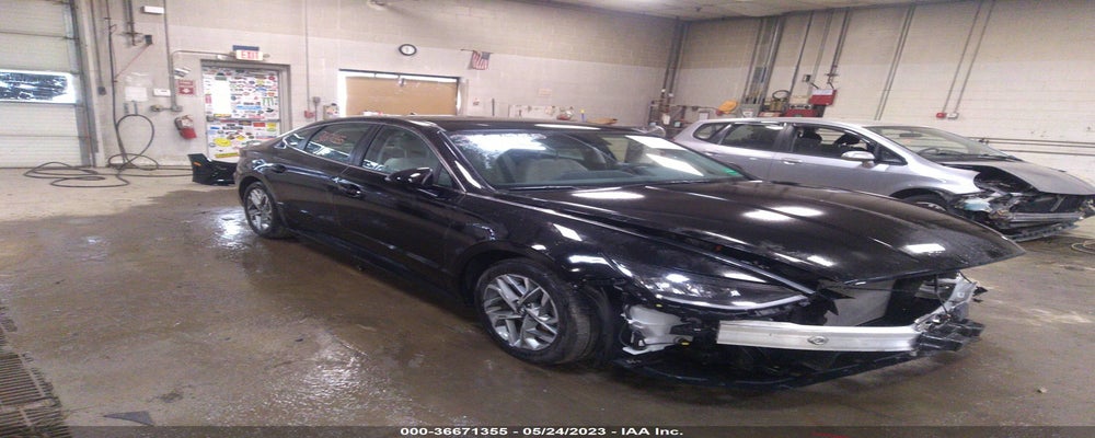 KMHL64JA5NA214733 2022 HYUNDAI SONATA photo no. 16