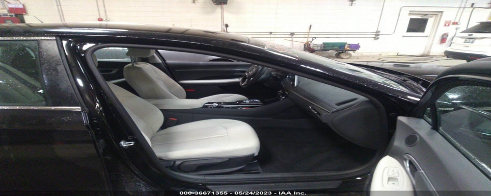 KMHL64JA5NA214733 2022 HYUNDAI SONATA photo no. 5