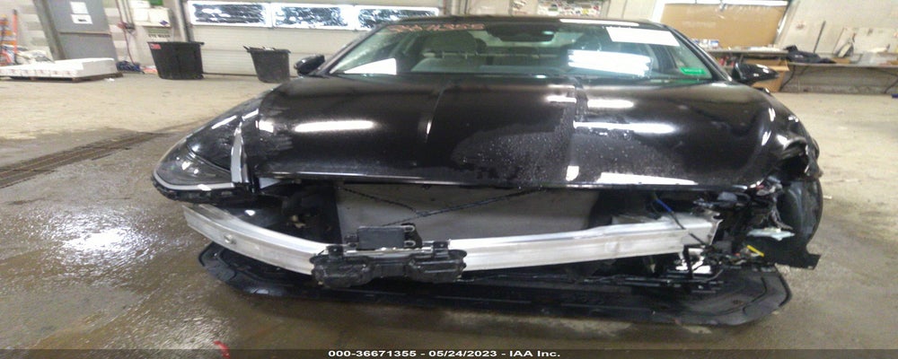 KMHL64JA5NA214733 2022 HYUNDAI SONATA photo no. 6