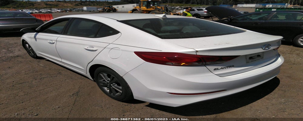 5NPD84LF1HH040586 2017 HYUNDAI ELANTRA photo no. 3