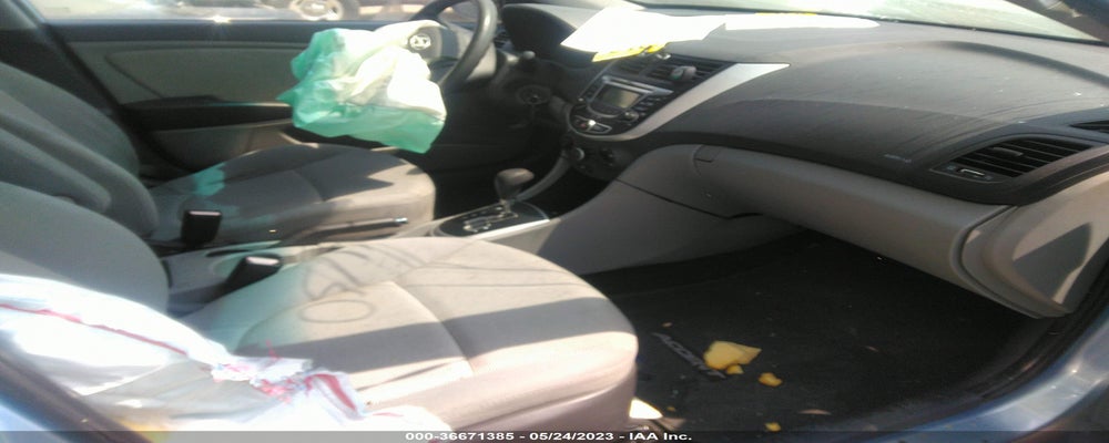 KMHCT5AE3CU025737 2012 HYUNDAI ACCENT photo no. 5
