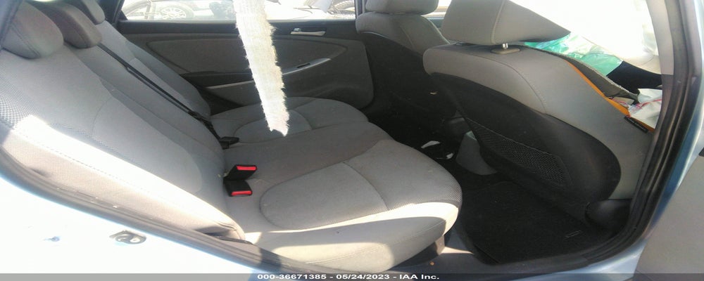 KMHCT5AE3CU025737 2012 HYUNDAI ACCENT photo no. 8