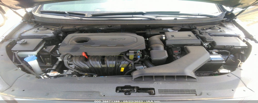 5NPE34AF7JH660970 2018 HYUNDAI SONATA photo no. 10