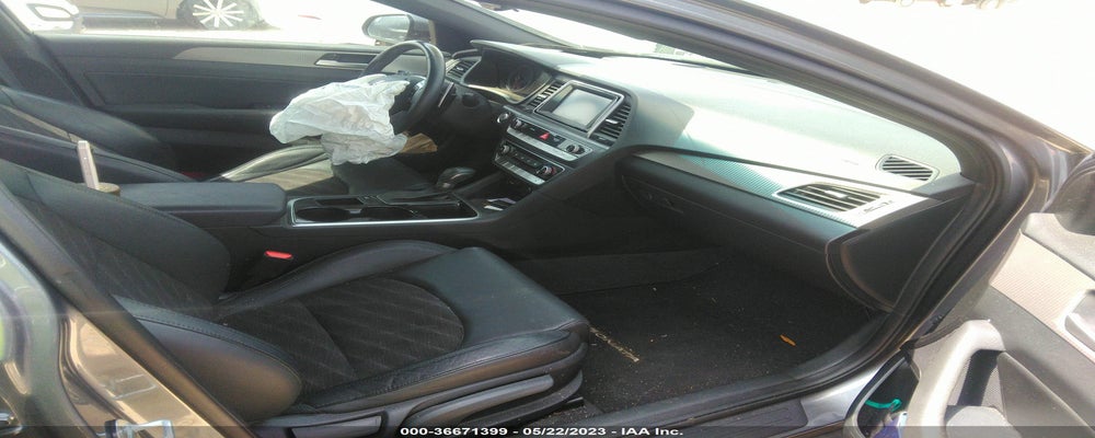 5NPE34AF7JH660970 2018 HYUNDAI SONATA photo no. 5
