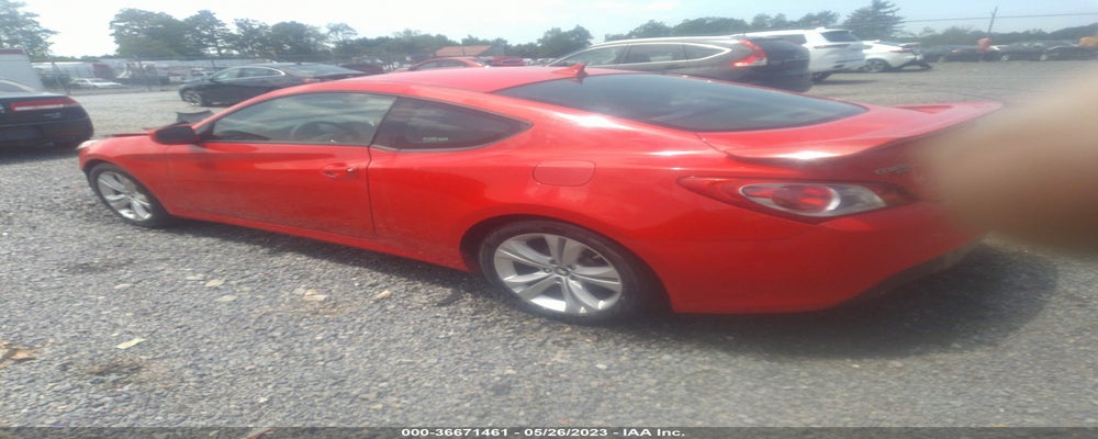 KMHHT6KD5CU070311 2012 HYUNDAI GENESIS COUPE photo no. 3