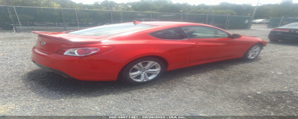KMHHT6KD5CU070311 2012 HYUNDAI GENESIS COUPE photo no. 4