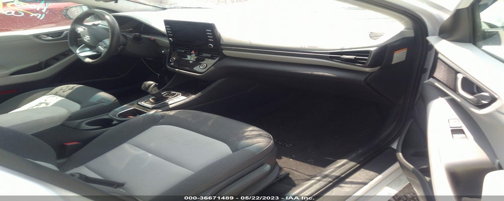 KMHC75LCXLU229340 2020 HYUNDAI IONIQ HYBRID photo no. 5