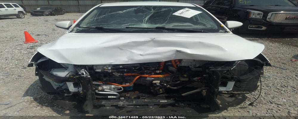 KMHC75LCXLU229340 2020 HYUNDAI IONIQ HYBRID photo no. 6
