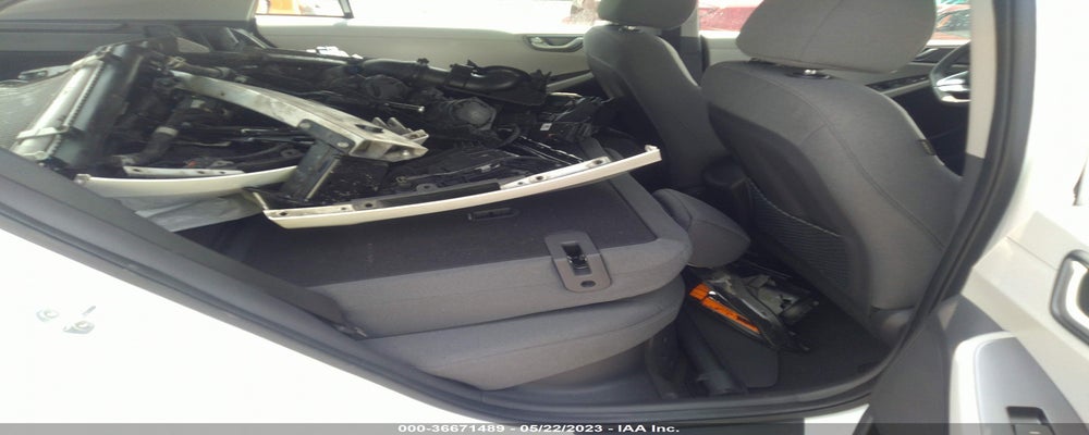 KMHC75LCXLU229340 2020 HYUNDAI IONIQ HYBRID photo no. 8