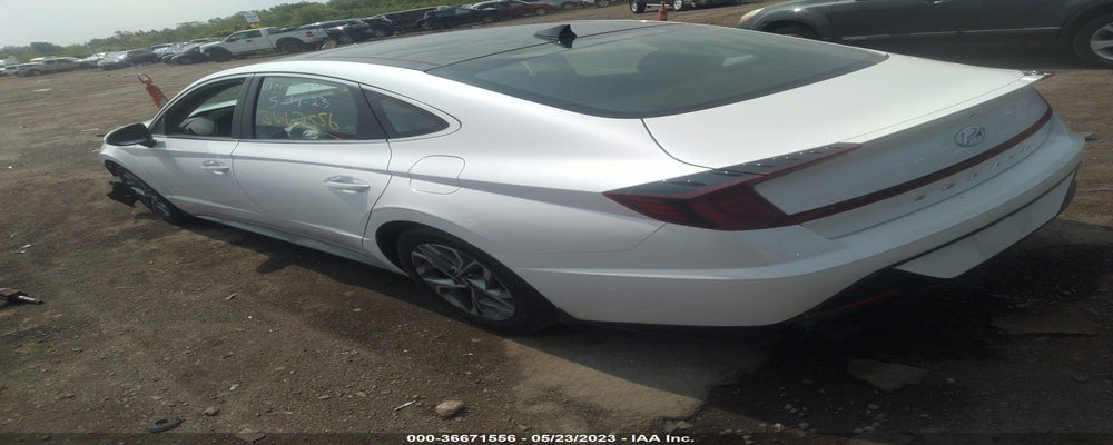 KMHL14JA9NA220274 2022 HYUNDAI SONATA photo no. 3