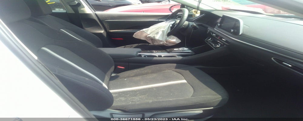 KMHL14JA9NA220274 2022 HYUNDAI SONATA photo no. 5