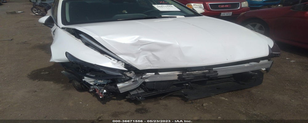 KMHL14JA9NA220274 2022 HYUNDAI SONATA photo no. 6