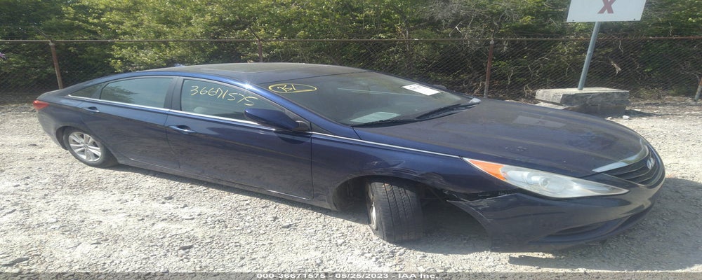 5NPEB4AC1DH514917 2013 HYUNDAI SONATA photo no. 4