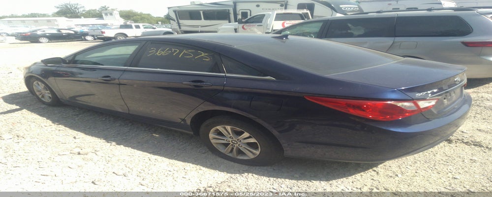 5NPEB4AC1DH514917 2013 HYUNDAI SONATA photo no. 3