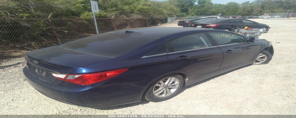 5NPEB4AC1DH514917 2013 HYUNDAI SONATA photo no. 4