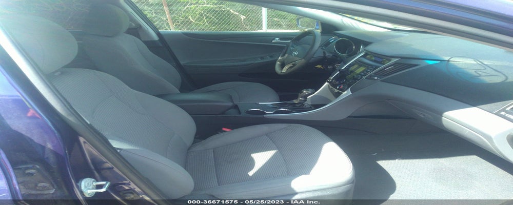 5NPEB4AC1DH514917 2013 HYUNDAI SONATA photo no. 5
