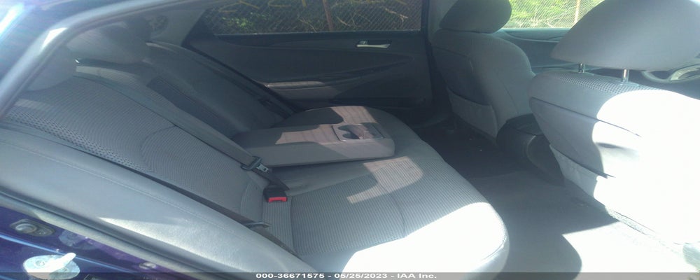 5NPEB4AC1DH514917 2013 HYUNDAI SONATA photo no. 8