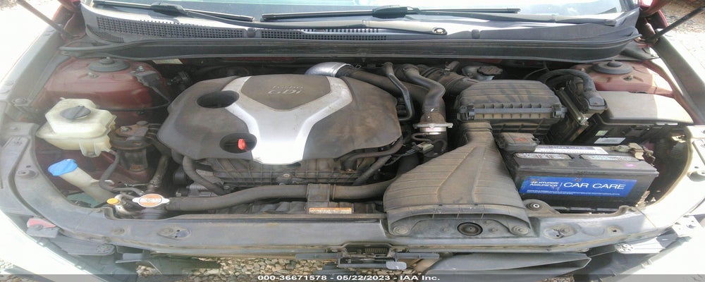5NPEC4AB8CH409598 2012 HYUNDAI SONATA photo no. 10