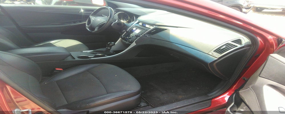 5NPEC4AB8CH409598 2012 HYUNDAI SONATA photo no. 5