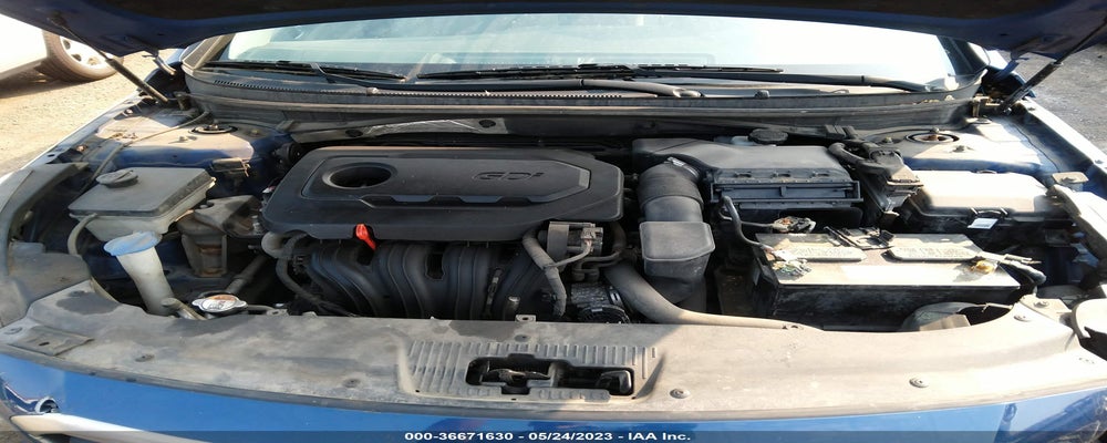 5NPE24AF2GH291432 2016 HYUNDAI SONATA photo no. 10