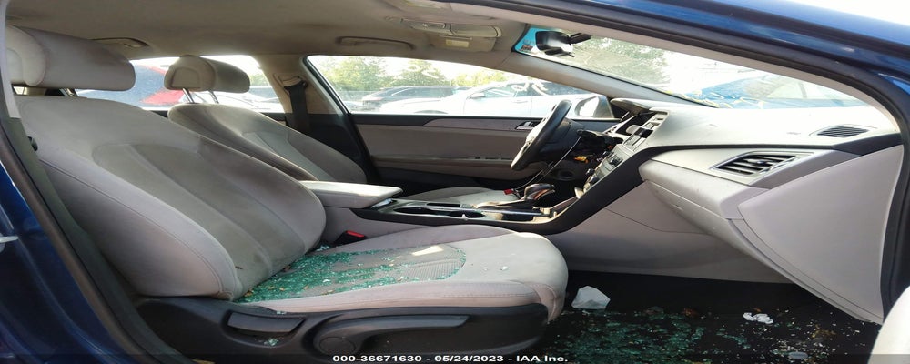 5NPE24AF2GH291432 2016 HYUNDAI SONATA photo no. 5