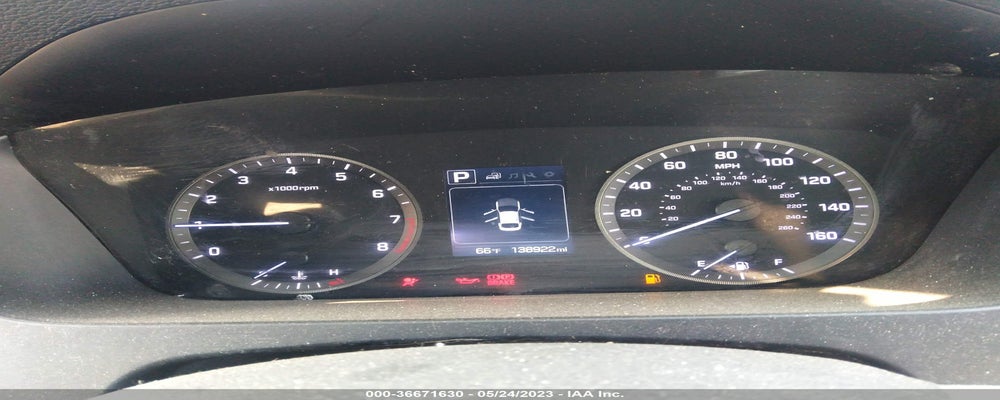 5NPE24AF2GH291432 2016 HYUNDAI SONATA photo no. 7