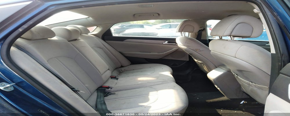 5NPE24AF2GH291432 2016 HYUNDAI SONATA photo no. 8