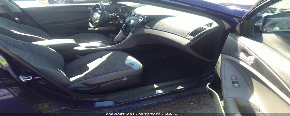 5NPEB4AC4DH537351 2013 HYUNDAI SONATA photo no. 5