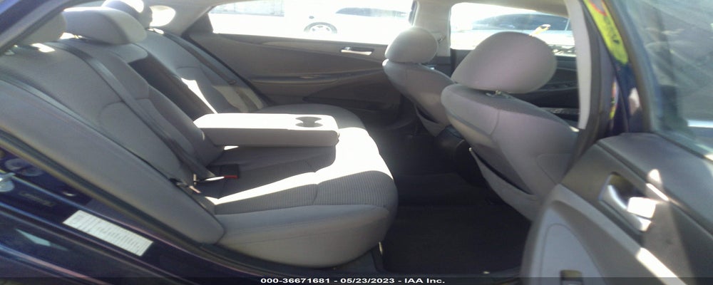 5NPEB4AC4DH537351 2013 HYUNDAI SONATA photo no. 8