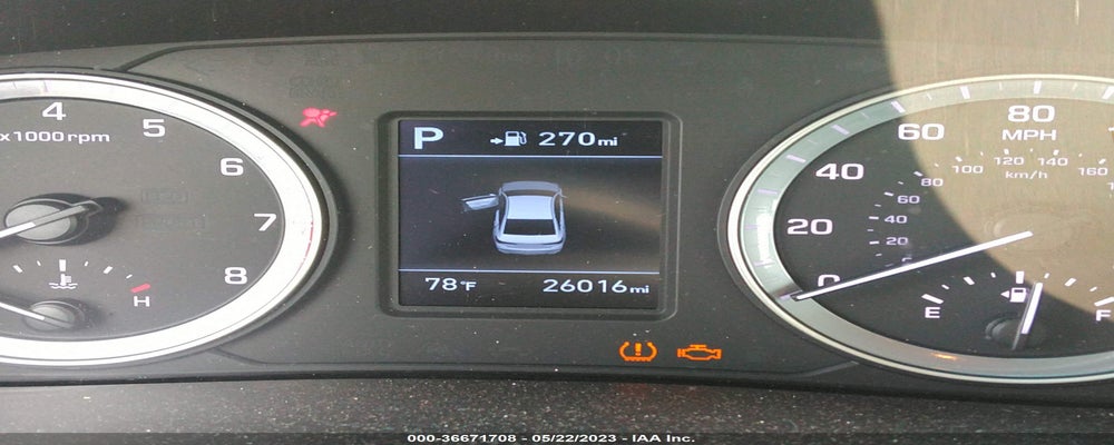 5NPE24AF1KH804324 2019 HYUNDAI SONATA photo no. 7