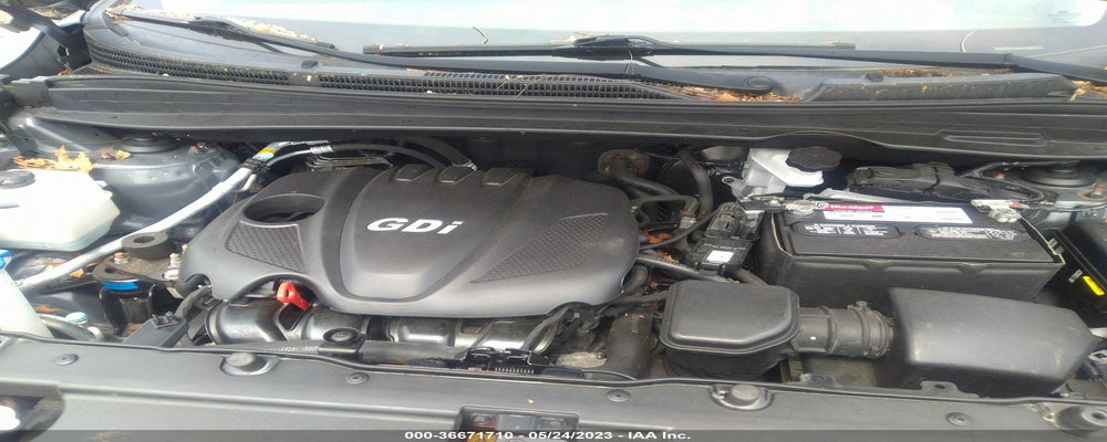 KM8JUCAG8EU799477 2014 HYUNDAI TUCSON photo no. 10