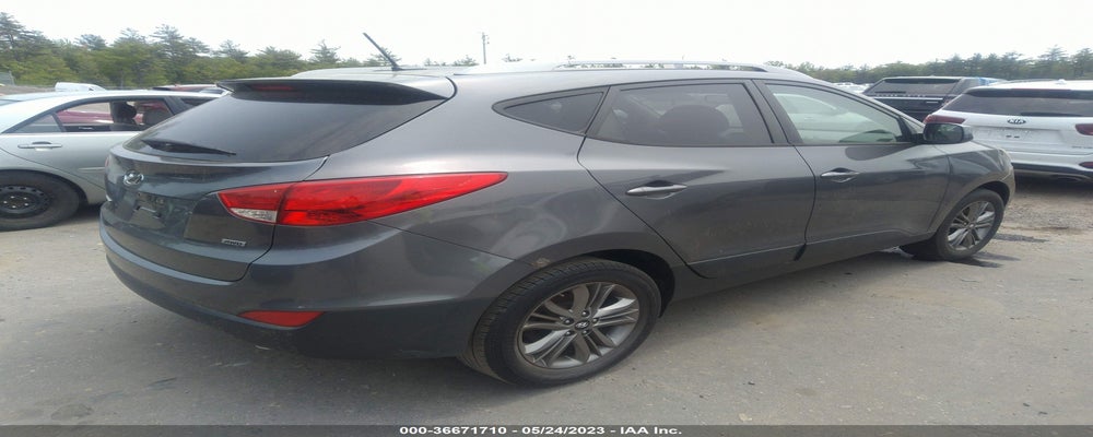 KM8JUCAG8EU799477 2014 HYUNDAI TUCSON photo no. 4