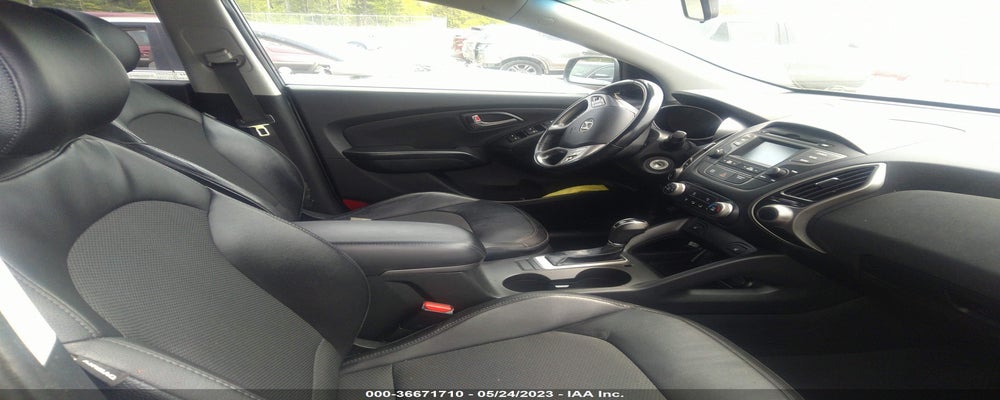 KM8JUCAG8EU799477 2014 HYUNDAI TUCSON photo no. 5