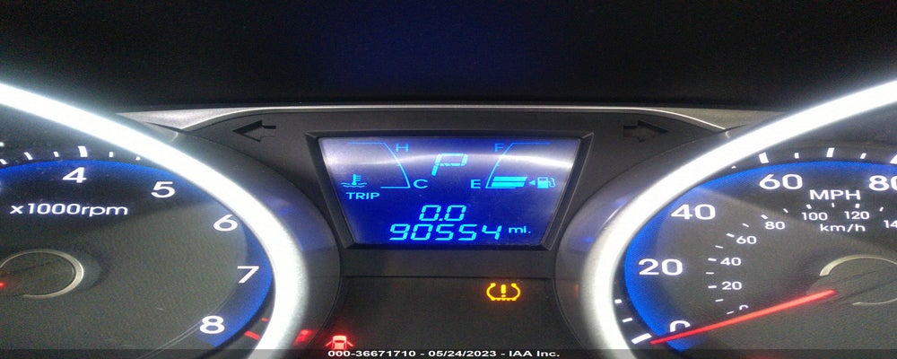 KM8JUCAG8EU799477 2014 HYUNDAI TUCSON photo no. 7