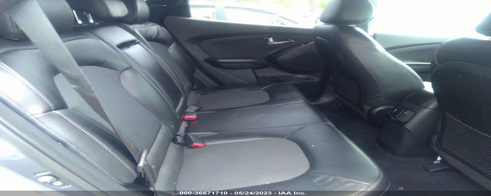 KM8JUCAG8EU799477 2014 HYUNDAI TUCSON photo no. 8