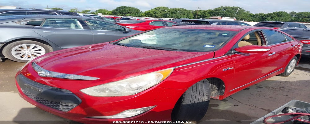 KMHEC4A42CA047613 2012 HYUNDAI SONATA photo no. 2