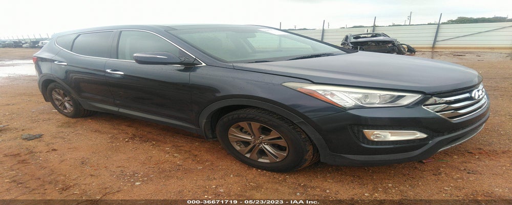 5XYZU3LB2DG101003 2013 HYUNDAI SANTA FE photo no. 19